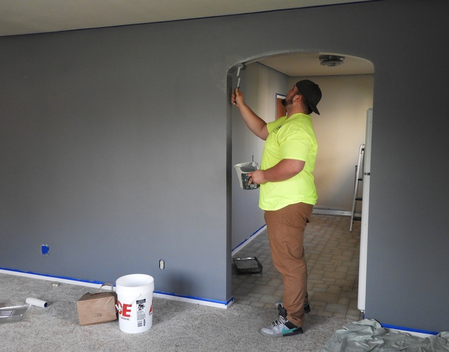 Clearwater FL Best House Painter